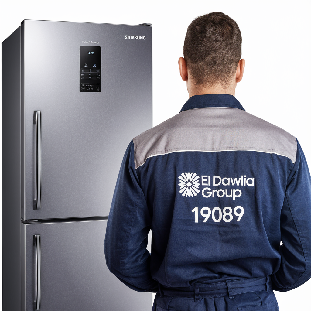 ارقام صيانة ثلاجات سامسونج