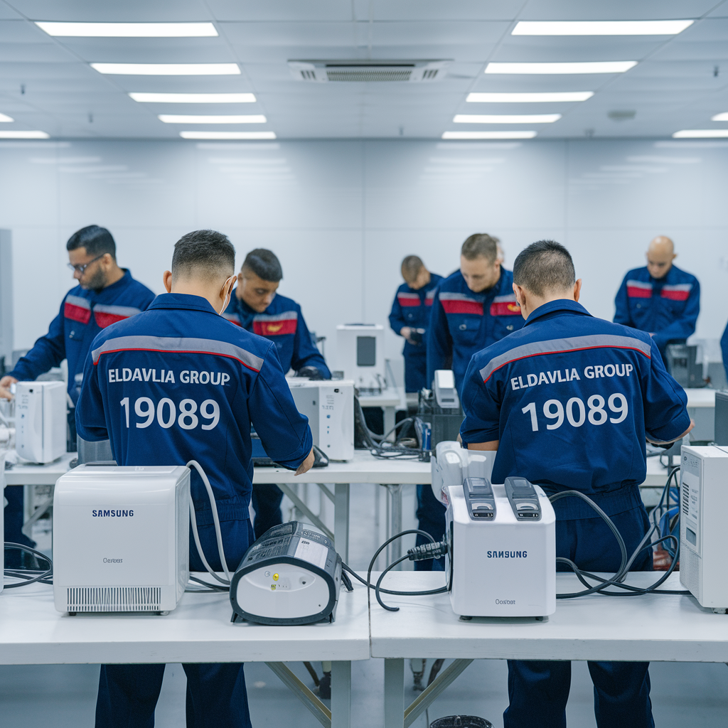 اكثر من 89 مهندس اصلاح سامسونج