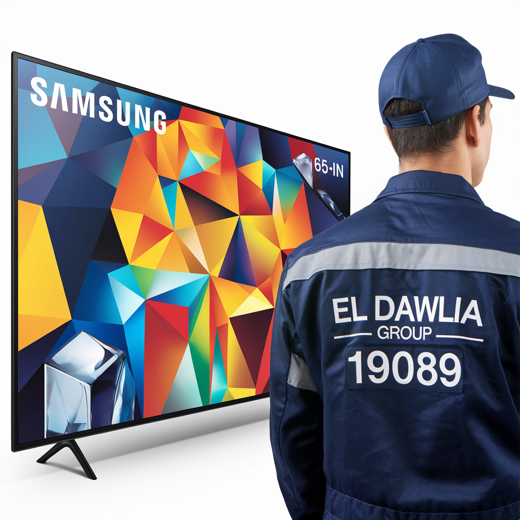 توكيل صيانة شاشات سامسونج