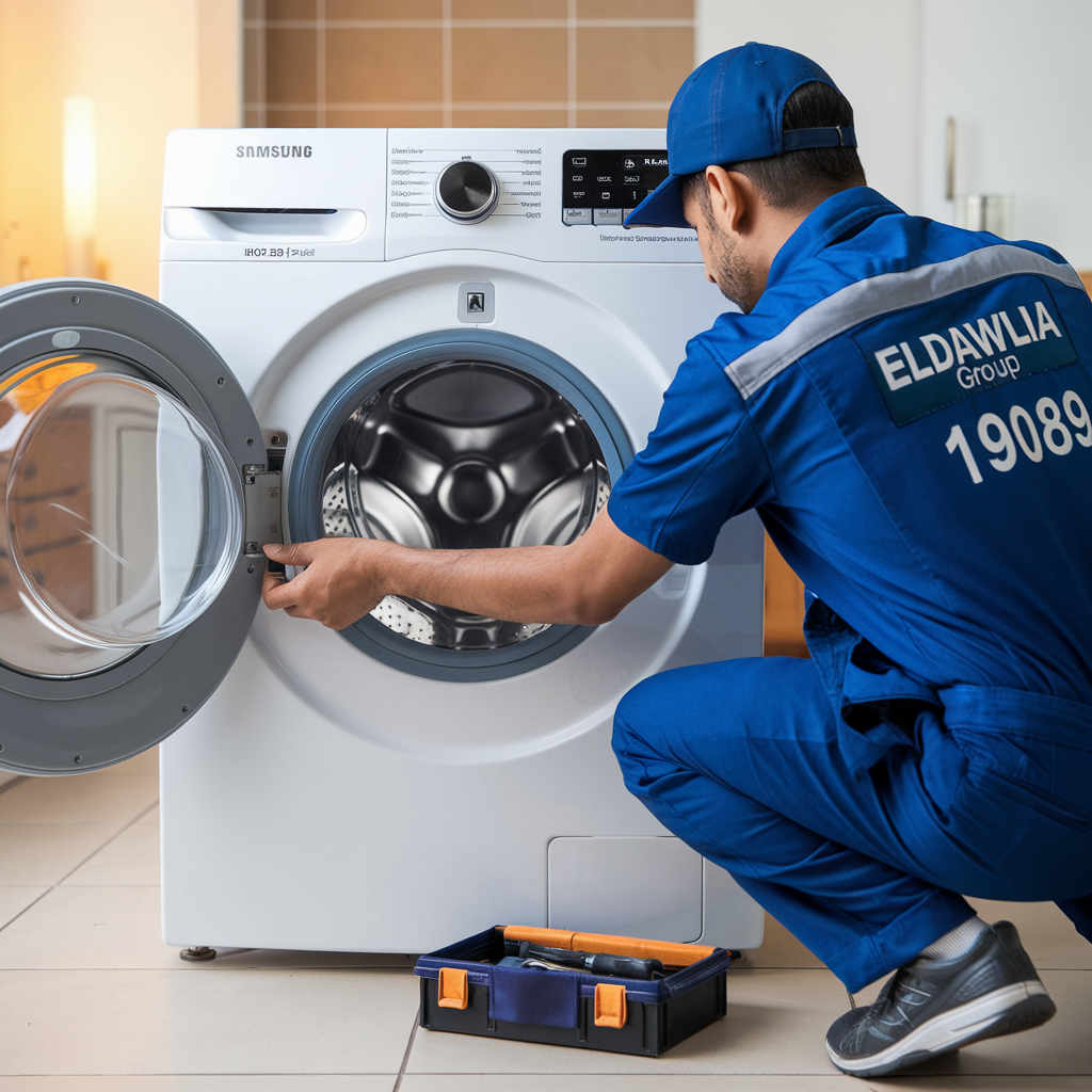 توكيل صيانة غسالات سامسونج