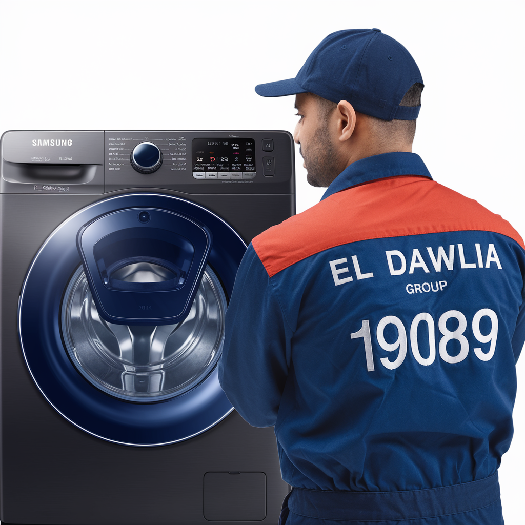 صيانة غسالات سامسونج بمصر.